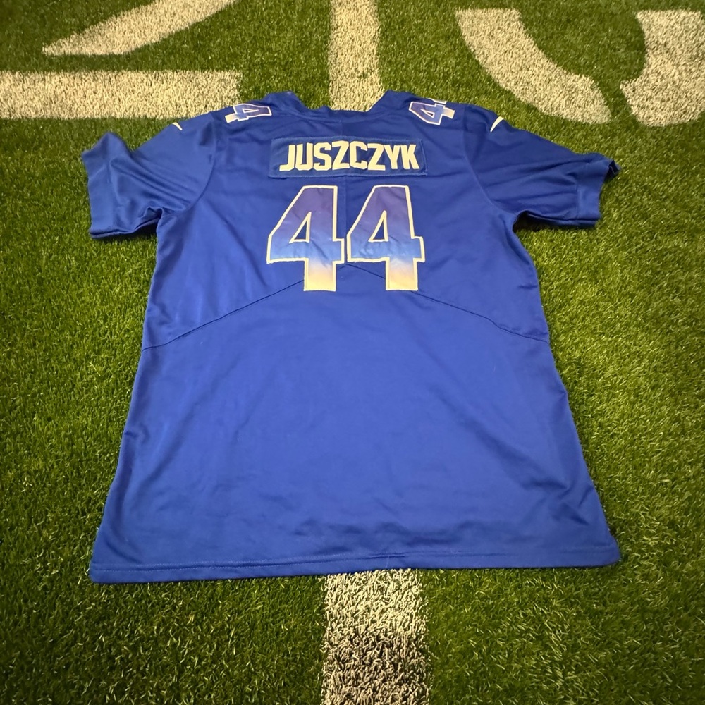 49ers Kyle Juszczyk pro bowl Jersey
